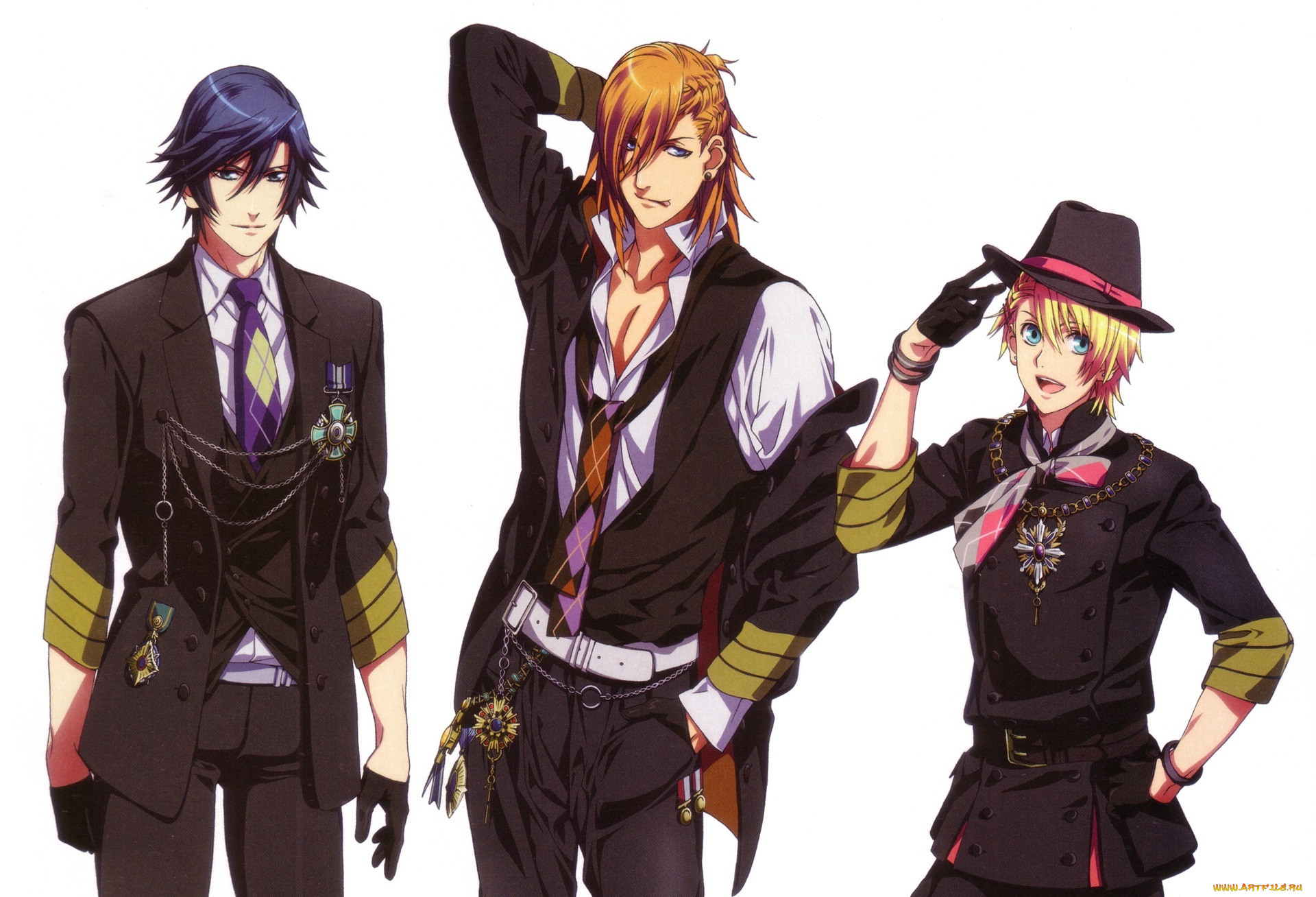 , uta no prince-sama, , 
